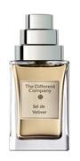 Wody i perfumy unisex - The Different Company Sel de Vetiver 50 ml woda perfumowana - miniaturka - grafika 1