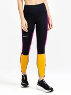Spodnie sportowe damskie - Legginsy damskie Craft Pro Hypervent Black XL - miniaturka - grafika 1