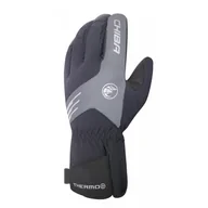 Rękawiczki rowerowe - Rękawiczki zimowe unisex Chiba Thermo Plus - miniaturka - grafika 1