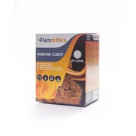 Akcesoria do grilla - 50 INDIVIDUAL FIRESTARTERS NATURAL - miniaturka - grafika 1