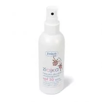 Ziaja LTD Z.P.L SP Z 0.0 ZIAJKA SPF30 Mleczko dla dzieci wodoodporne spray 170 ml 7069653 - Balsamy i kremy do opalania - miniaturka - grafika 1