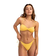 Stroje kąpielowe - Dół od stroju kąpielowego Billabong Sol Searcher Tie Side Tanga - miniaturka - grafika 1
