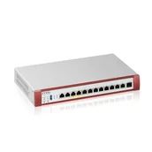 Firewalle sprzętowe - Zyxel USGFLEX500H firewall (hardware) 10 Gbit/s USGFLEX500H-EU0102F - miniaturka - grafika 1