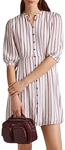 Pepe Jeans Damska sukienka Gabriela, wielokolorowa (Multi), XL, Wielobarwny (Multi), XL - Sukienki - miniaturka - grafika 1