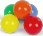 Suche baseny - Infantastic Kolorowe piłeczki dziecięce, 100 szt - miniaturka - grafika 1
