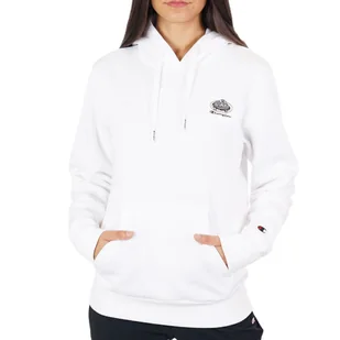 Bluza damska Champion Sweatshirt HD bawełniana z kapturem-S - Bluzy damskie - miniaturka - grafika 1