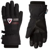 Rękawice narciarskie - Rękawice narciarskie dziecięce Rossignol Jr Roc Impr G - miniaturka - grafika 1