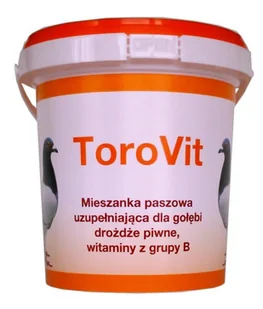 DOLFOS ToroVit - Witaminy i odżywki dla ptaków - miniaturka - grafika 1