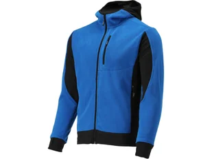 POLAR Z KAPTUREM SARNA BLUE ROZM. 2XL - Odzież robocza - miniaturka - grafika 1