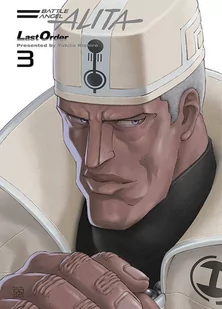 Manga Battle Angel Alita - Last Order Tom 3 - Komiksy dla młodzieży - miniaturka - grafika 1