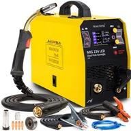 Spawarki - Magnum MIG-224 Dual Puls Synergia inwertorowy półautomat spawalniczy 230V 200A 20903 - miniaturka - grafika 1