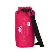 Pływanie - Worek wodoszczelny Aqua Marina Dry Bag 10L Pink - miniaturka - grafika 1