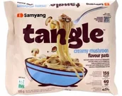 Szybkie dania obiadowe - Danie makaron z sosem grzybowym Tangle 105g - Samyang - miniaturka - grafika 1
