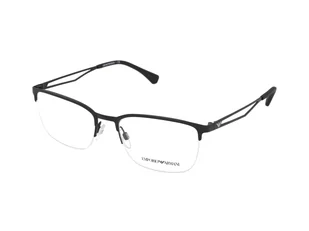 Emporio Armani EA1116 3001 - Okulary korekcyjne, oprawki, szkła - miniaturka - grafika 1