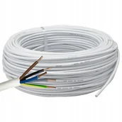 Kable - Elpar Przewód YDY 5x1,5 żo 450/750V 100m YDY-5X1,5(ŻO) - miniaturka - grafika 1