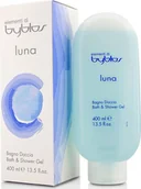 Kosmetyki do kąpieli - Byblos Byblos, Luna, Cleansing, Shower Gel, For All Skin Types, 400 ml For Women - miniaturka - grafika 1
