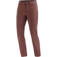 Spodnie sportowe damskie - SPODNIE SALOMON WAYFARER WARM W C23190 - miniaturka - grafika 1