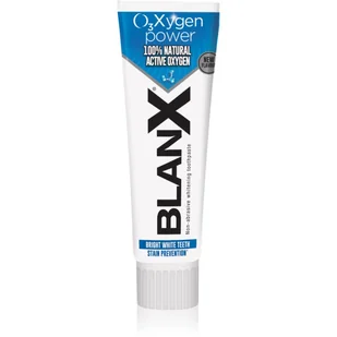 Blanx Pasta wybielająca O3X 3602 - Pasty do zębów - miniaturka - grafika 1