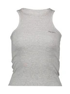 Koszulki i topy damskie - Pepe Jeans Top w kolorze szarym - miniaturka - grafika 1