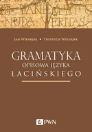Filologia i językoznawstwo - Wydawnictwo Naukowe PWN Gramatyka opisowa języka łacińskiego - miniaturka - grafika 1