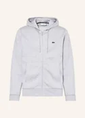 Bluzy męskie - Lacoste Bluza Rozpinana grau - LACOSTE - miniaturka - grafika 1