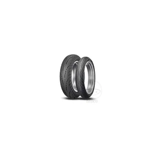 DUNLOP Elite 4 ( 200/55 R16 TL 77H tylne koło ) - Opony motocyklowe - miniaturka - grafika 1