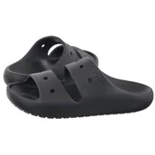 Klapki i japonki damskie - Klapki Classi Sandal v2 Black 209403-001 (CR309-a) Crocs - miniaturka - grafika 1