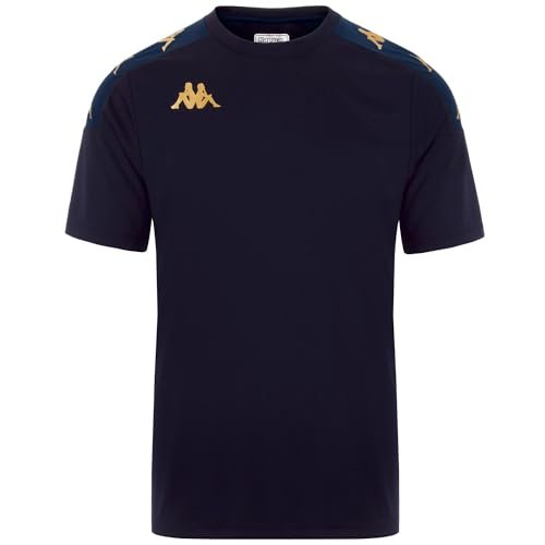 Kappa Rajstopy Marka Model KAPPA4SOCCER GIANTOBLUE MARINE-BLUE MD