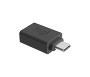 Kable - Logitech Usb-C To Usb-A Adaptor - miniaturka - grafika 1