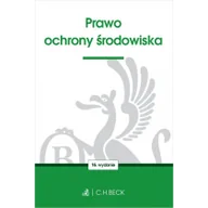 Prawo - Prawo ochrony środowiska - miniaturka - grafika 1