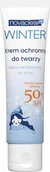 Kremy do twarzy - Novaclear Winter Krem do twarzy ochronny SPF 50+, 50 ml - miniaturka - grafika 1