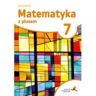 Podręczniki dla szkół podstawowych - GWO Matematyka z plusem Zeszyt ćwiczeń. Klasa 7 Szkoła podstawowa Matematyka - Macin Karpiński, Małgorzata Dobrowolska, Marta Jucewicz - miniaturka - grafika 1