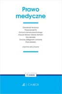 Pozostałe książki - Prawo medyczne oraz inne akty prawne wyd. 3 - miniaturka - grafika 1