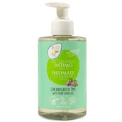 Płyny do higieny intymnej - Bioconte, odświeżający płyn do higieny intymnej z hydrolatem z tymianku, 300 ml - miniaturka - grafika 1