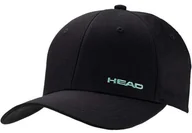 Czapki damskie - Czapka Head Boom Cap black/mint - miniaturka - grafika 1