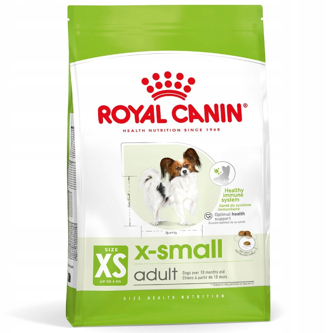 Royal Canin X-Small Adult 3 kg