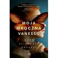 Powieści - Moja mroczna Vanesso - miniaturka - grafika 1