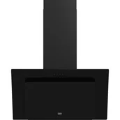 Okapy kuchenne - Beko BHCA62332BH Czarny - miniaturka - grafika 1