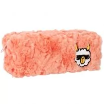 Starpak Piórnik pluszowy Lama 490748 - Piórniki - miniaturka - grafika 1