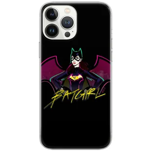 Etui DC dedykowane do Iphone 14 PRO MAX wzór: Bat Girl 004 oryginalne i oficjalnie licencjonowane - Etui i futerały do telefonów - miniaturka - grafika 1