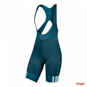 Spodnie rowerowe - Spodenki rowerowe damskie Endura FS260-Pro Bibshort DS green - miniaturka - grafika 1