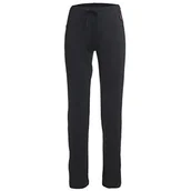 Spodnie damskie - Venice Beach Jazzy krótkie spodnie damskie czarny Schwarz(990) L 12024-990-L_990_L - miniaturka - grafika 1