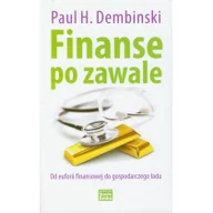 Finanse, księgowość, bankowość - Finanse po zawale - miniaturka - grafika 1