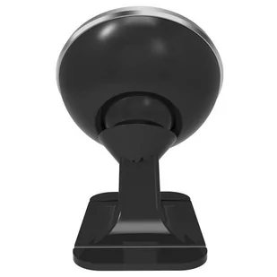 Baseus Magnetyczny uchwyt samochodowy do telefonu srebrny - Uchwyty samochodowe do telefonów - miniaturka - grafika 3