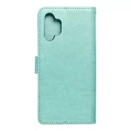Etui i futerały do telefonów - Forcell Kabura MEZZO Book do SAMSUNG Galaxy A32 LTE ( 4G ) drzewo zielony - miniaturka - grafika 1