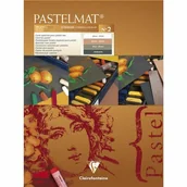 Podobrazia, bloki, papiery - Blok Do Pasteli  Pastelmat No2 30X40 12Ark - miniaturka - grafika 1