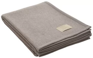 Eskimo Koc wełniany Cashiver Silber - Koce - miniaturka - grafika 1