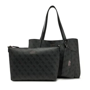 Torebka Guess HWLG96 48230 Czarny - Torebki damskie - miniaturka - grafika 1