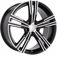 Felgi aluminiowe - Felgi 18'' 5x108 m.in. do VOLVO XC60 Fors SMAX Kuga Mondeo - RFE184 - miniaturka - grafika 1