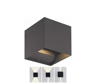 LED Kinkiet zewnętrzny TILL LED/6W/230V IP44 - Lampy ogrodowe - miniaturka - grafika 1